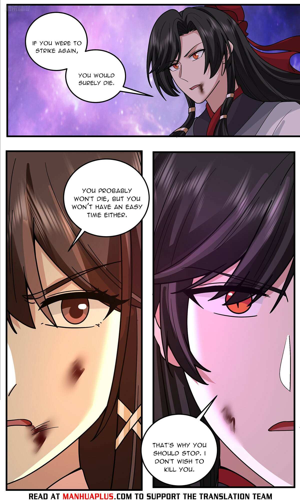 Read Martial Peak chapter 3814 image 7 on Lezhin