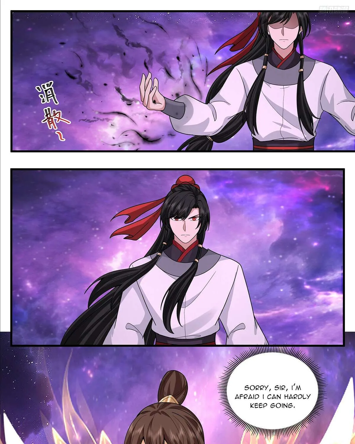 Read Martial Peak chapter 3816 image 16 on Lezhin