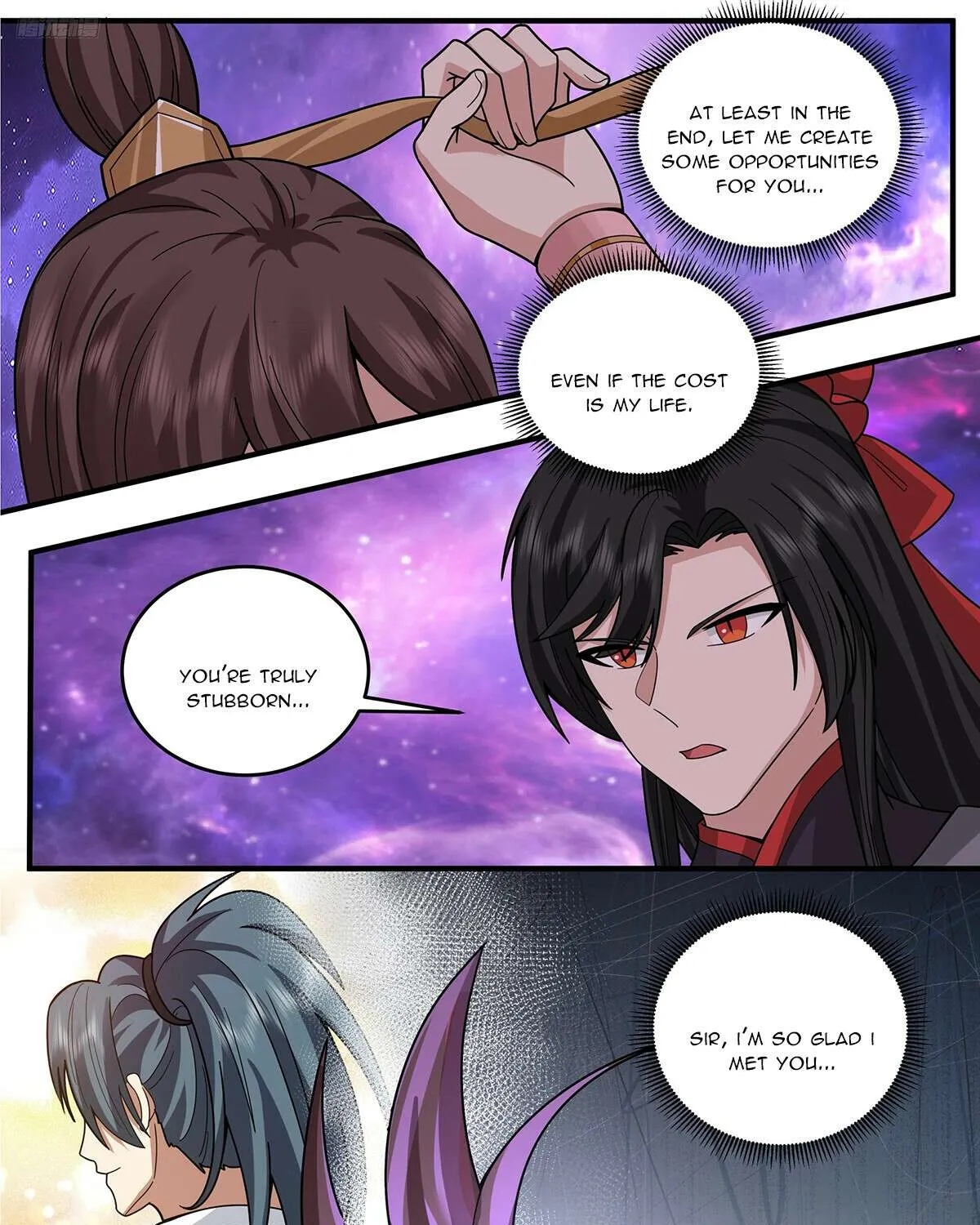 Read Martial Peak chapter 3816 image 18 on Lezhin