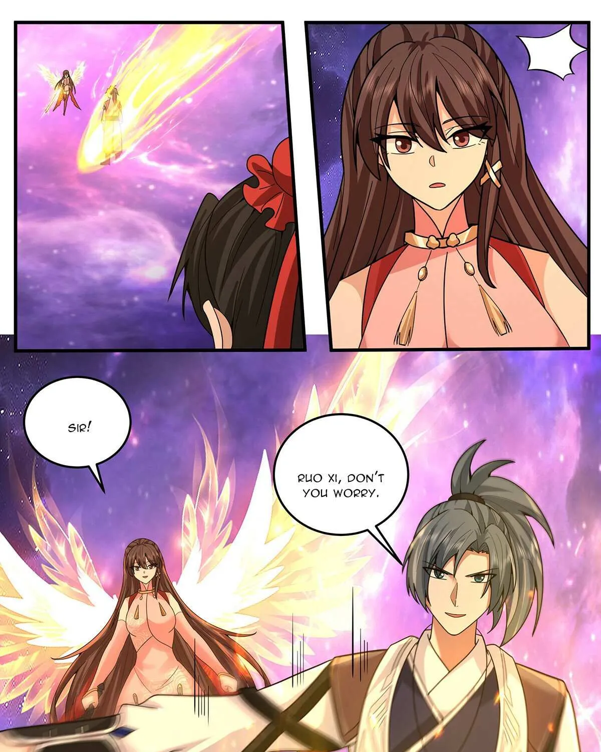 Read Martial Peak chapter 3816 image 22 on Lezhin