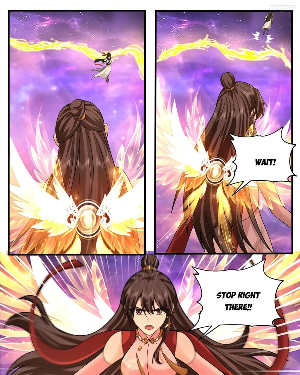 Read Martial Peak chapter 3816 image 6 on Lezhin