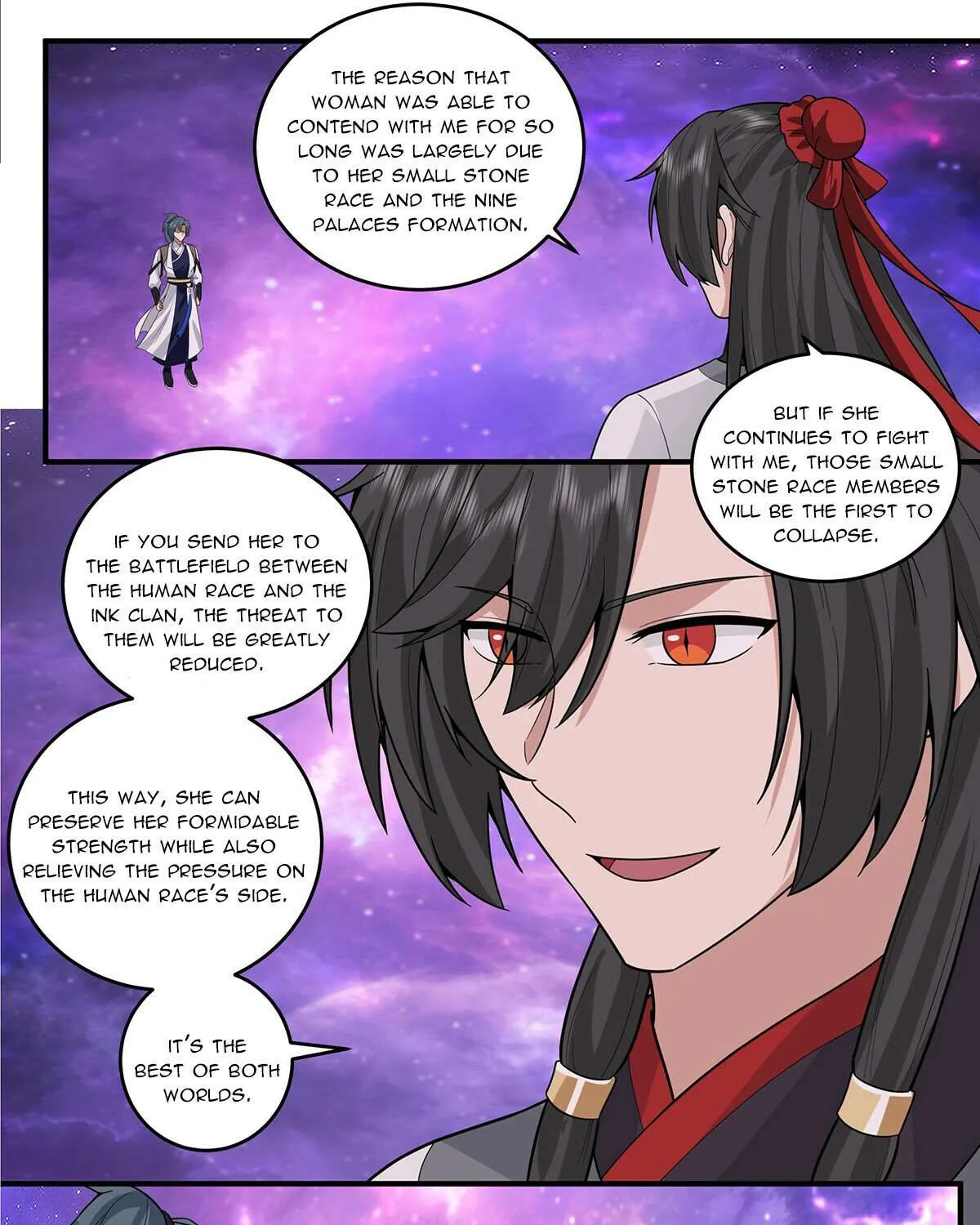 Read Martial Peak chapter 3817 image 10 on Lezhin