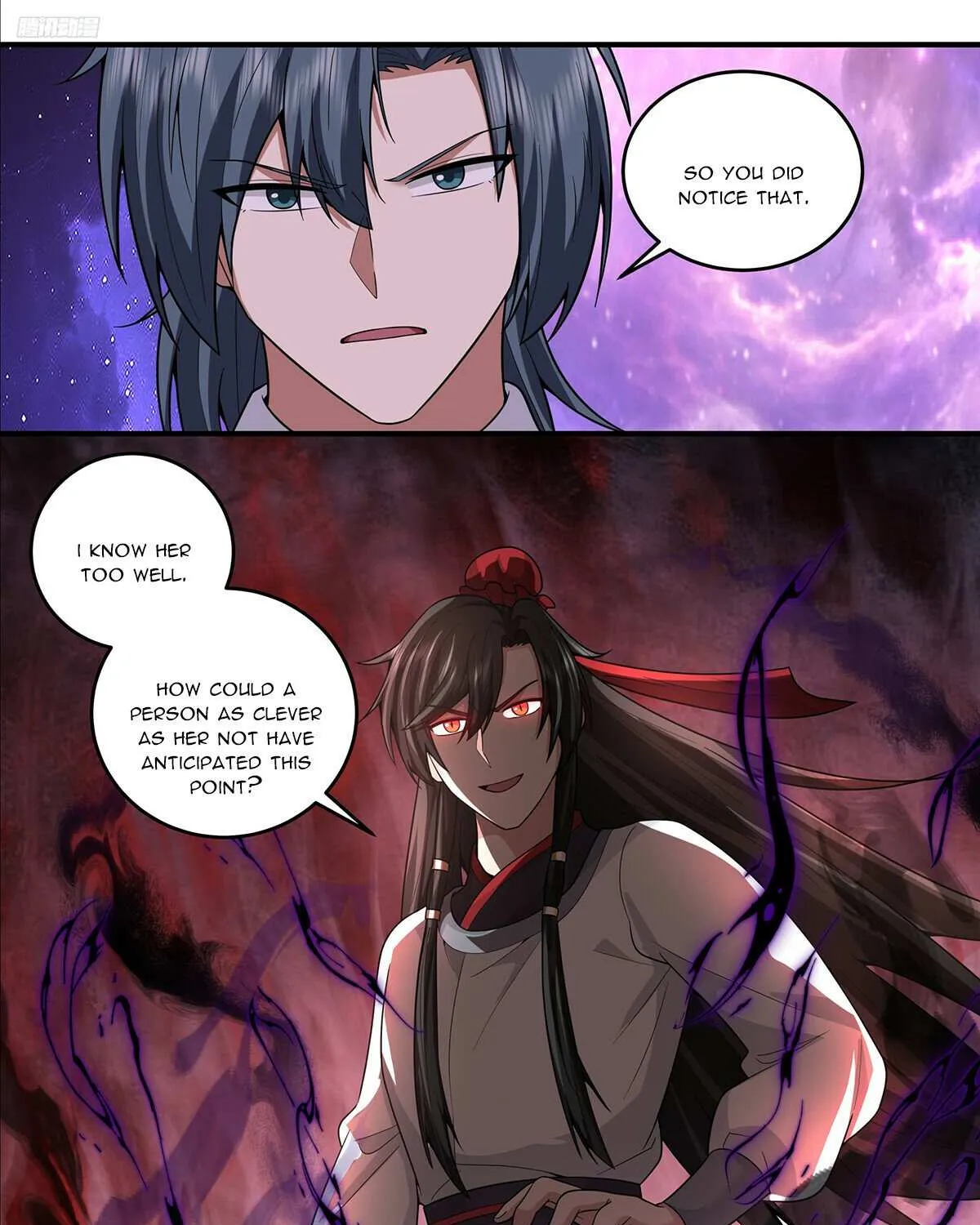 Read Martial Peak chapter 3817 image 14 on Lezhin