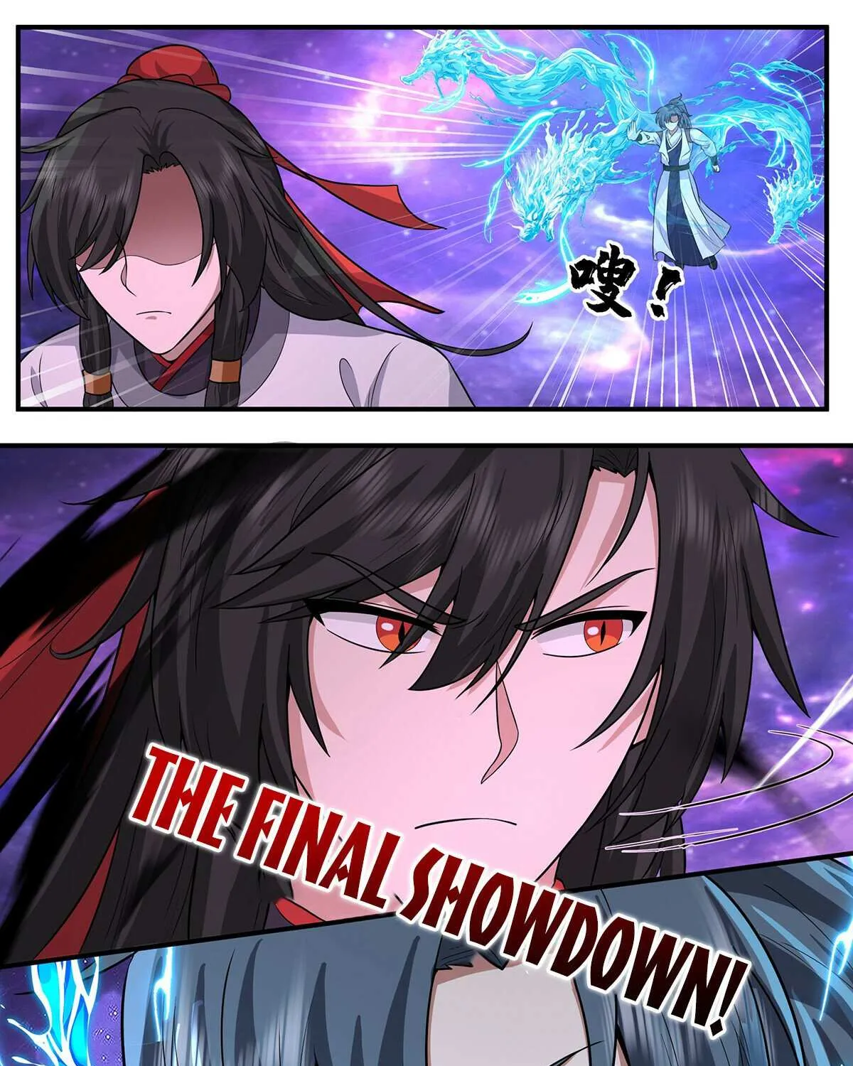 Read Martial Peak chapter 3817 image 22 on Lezhin