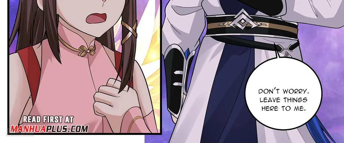 Read Martial Peak chapter 3817 image 5 on Lezhin