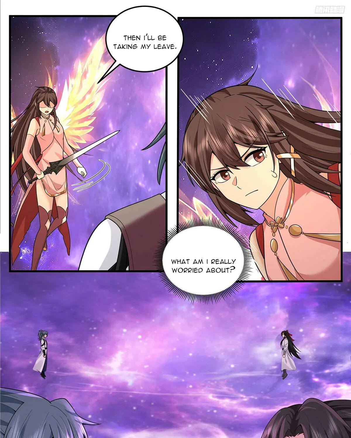 Read Martial Peak chapter 3817 image 6 on Lezhin