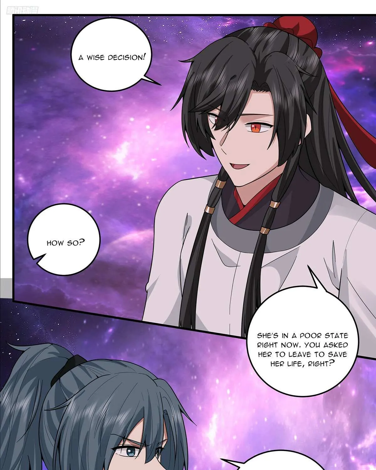 Read Martial Peak chapter 3817 image 8 on Lezhin