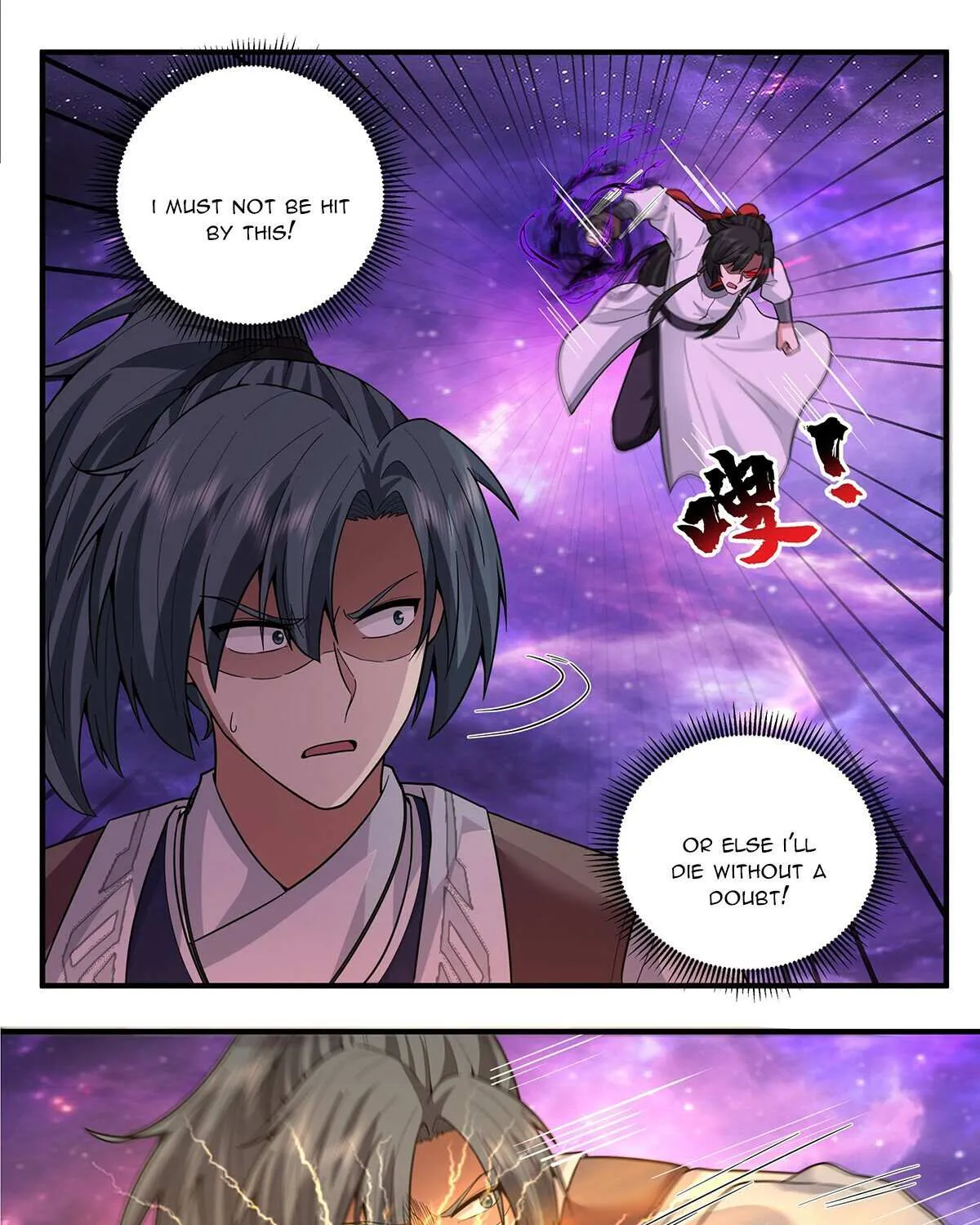 Read Martial Peak chapter 3818 image 10 on Lezhin