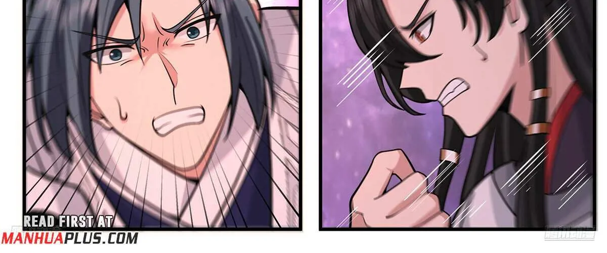 Read Martial Peak chapter 3818 image 17 on Lezhin