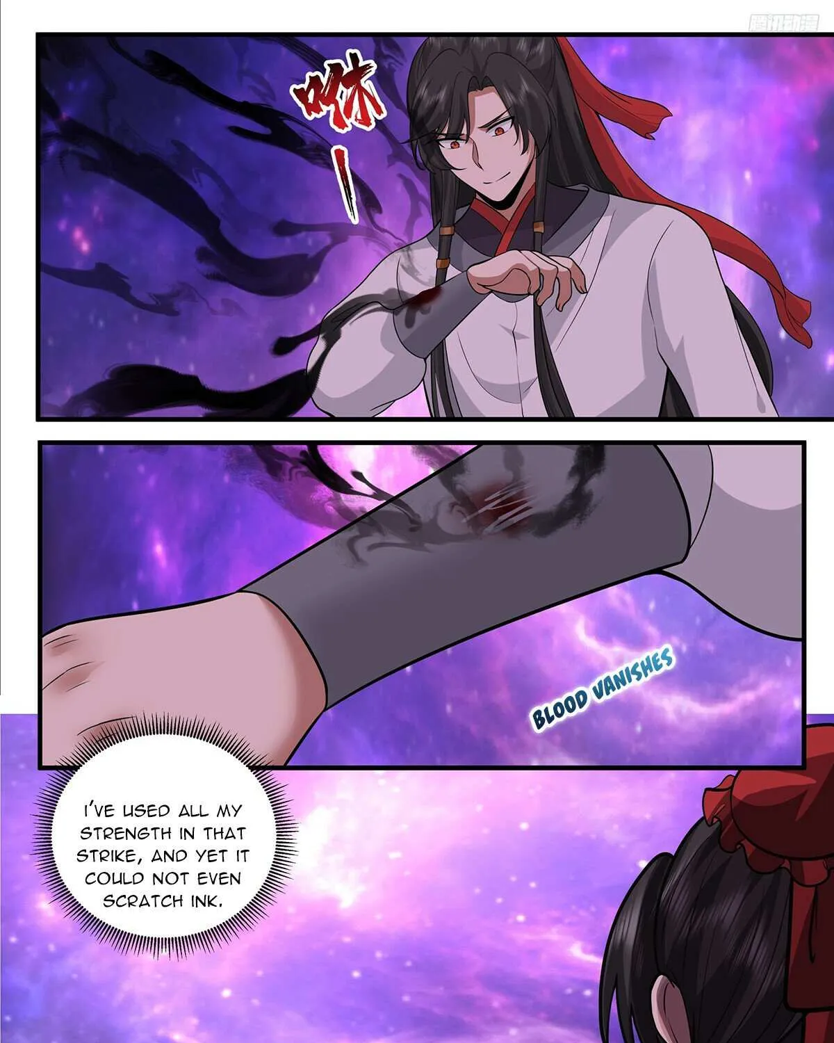 Read Martial Peak chapter 3818 image 20 on Lezhin