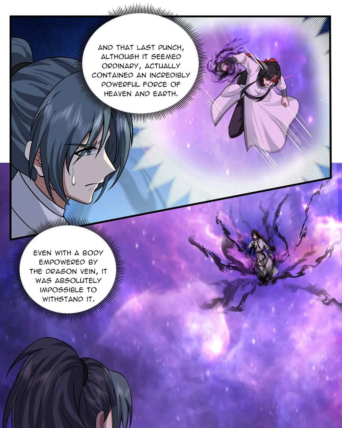 Read Martial Peak chapter 3818 image 22 on Lezhin