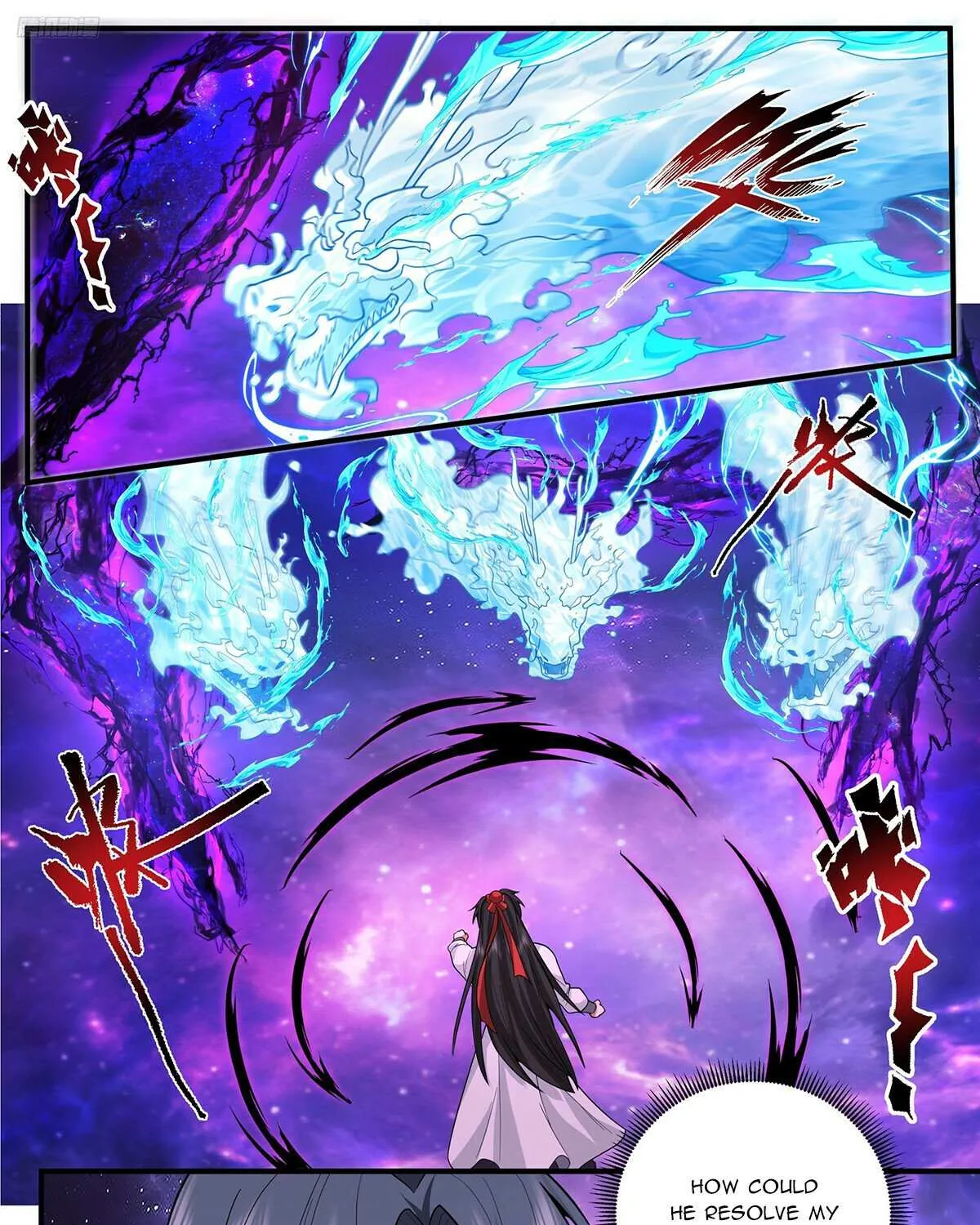 Read Martial Peak chapter 3818 image 4 on Lezhin