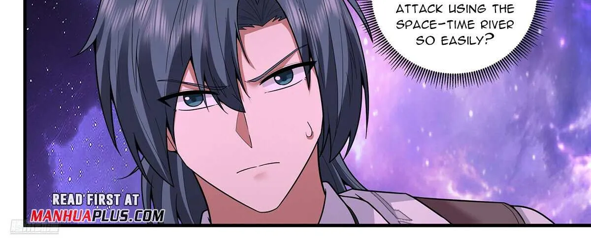 Read Martial Peak chapter 3818 image 5 on Lezhin