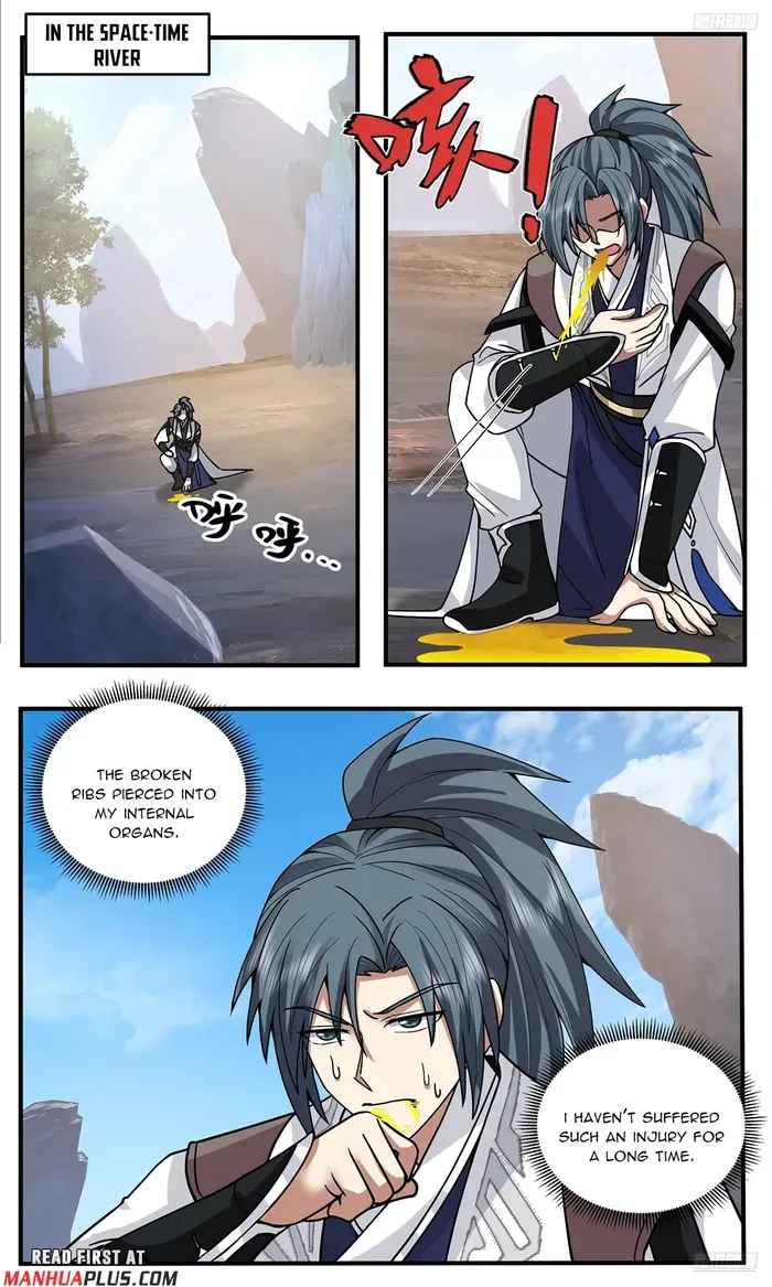 Read Martial Peak chapter 3819 image 11 on Lezhin