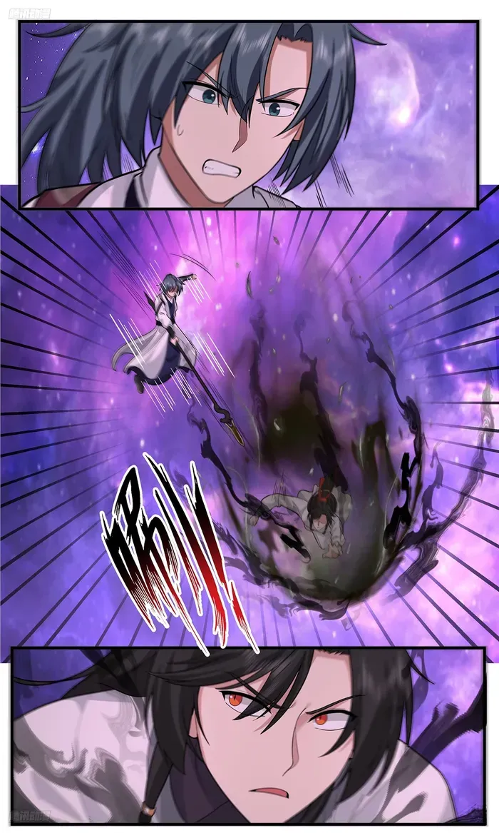 Read Martial Peak chapter 3819 image 2 on Lezhin