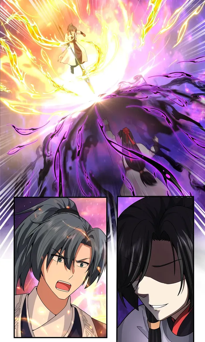 Read Martial Peak chapter 3819 image 4 on Lezhin