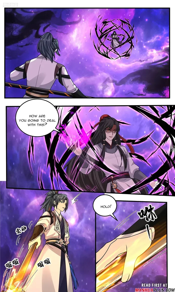 Read Martial Peak chapter 3819 image 7 on Lezhin