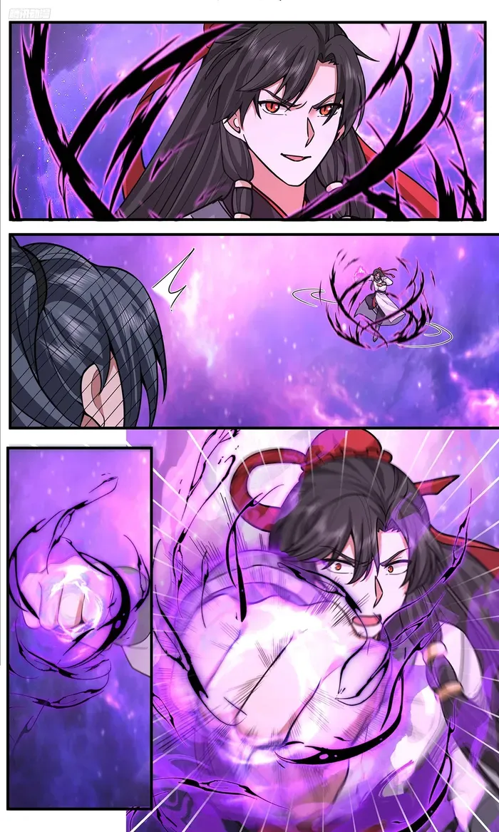 Read Martial Peak chapter 3819 image 8 on Lezhin