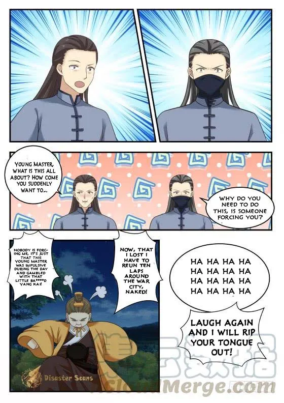 Read Martial Peak chapter 382 image 10 on Lezhin