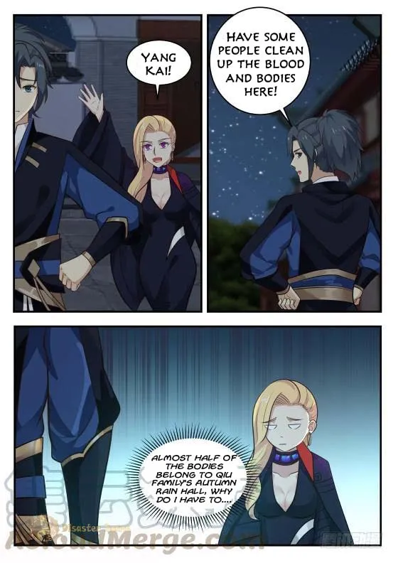 Read Martial Peak chapter 382 image 2 on Lezhin