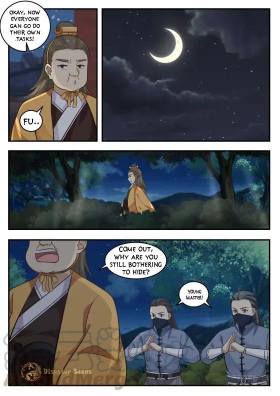Read Martial Peak chapter 382 image 6 on Lezhin