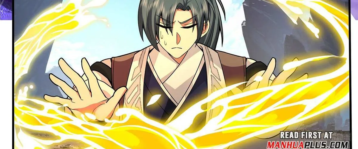 Read Martial Peak chapter 3820 image 21 on Lezhin