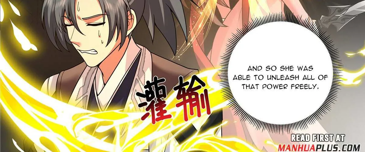 Read Martial Peak chapter 3820 image 9 on Lezhin