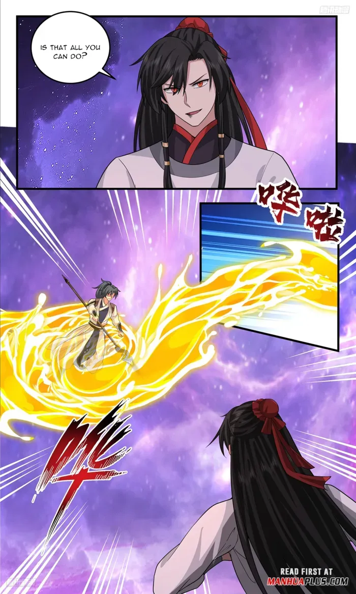 Read Martial Peak chapter 3821 image 10 on Lezhin