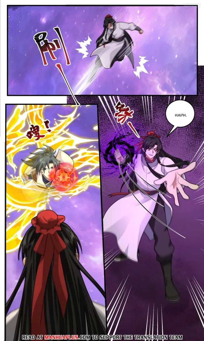 Read Martial Peak chapter 3821 image 5 on Lezhin