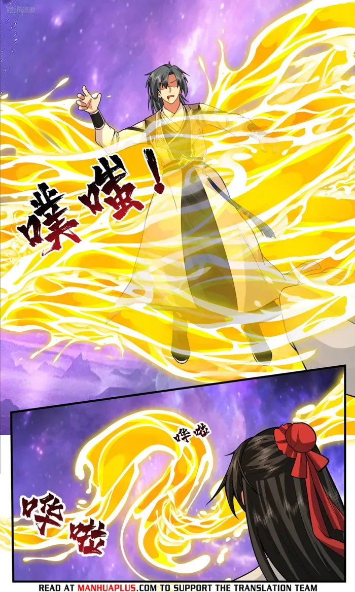 Read Martial Peak chapter 3821 image 9 on Lezhin