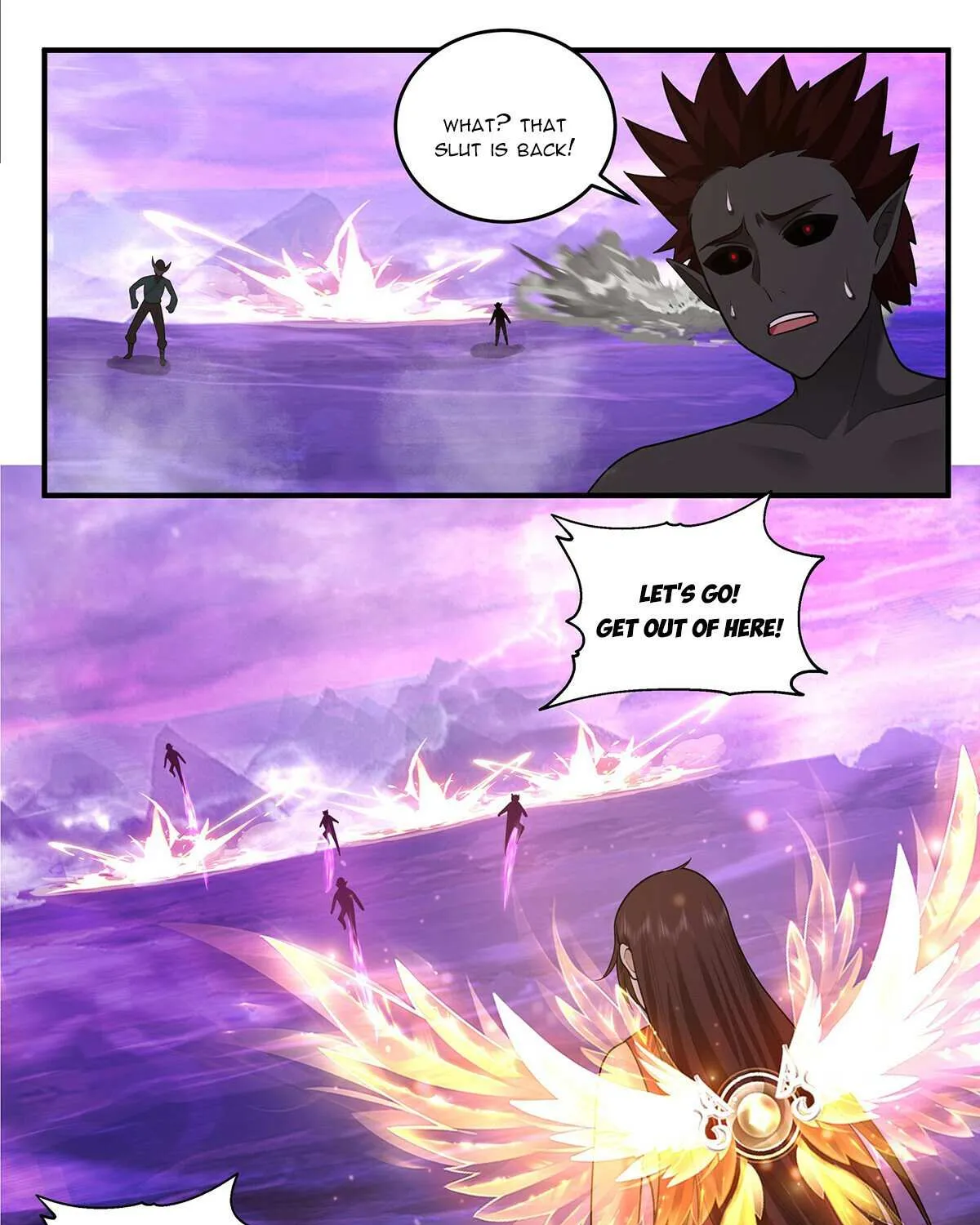 Read Martial Peak chapter 3822 image 11 on Lezhin
