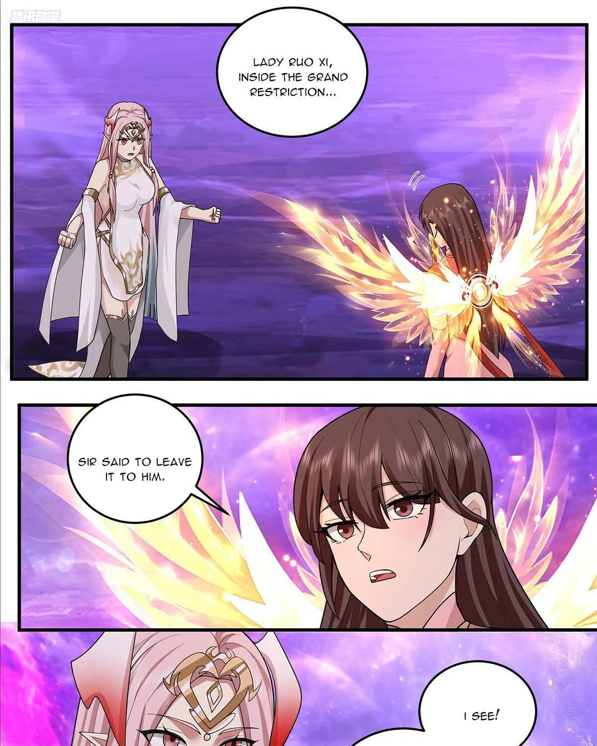Read Martial Peak chapter 3822 image 15 on Lezhin