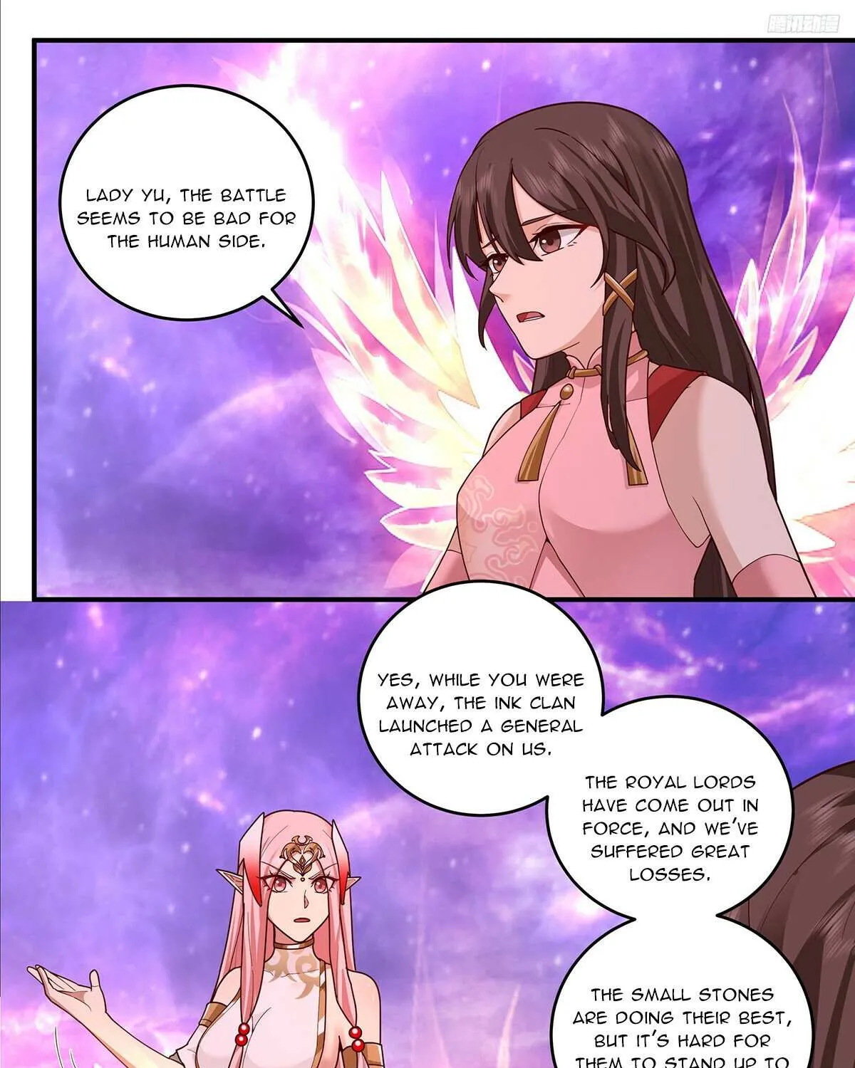 Read Martial Peak chapter 3822 image 17 on Lezhin