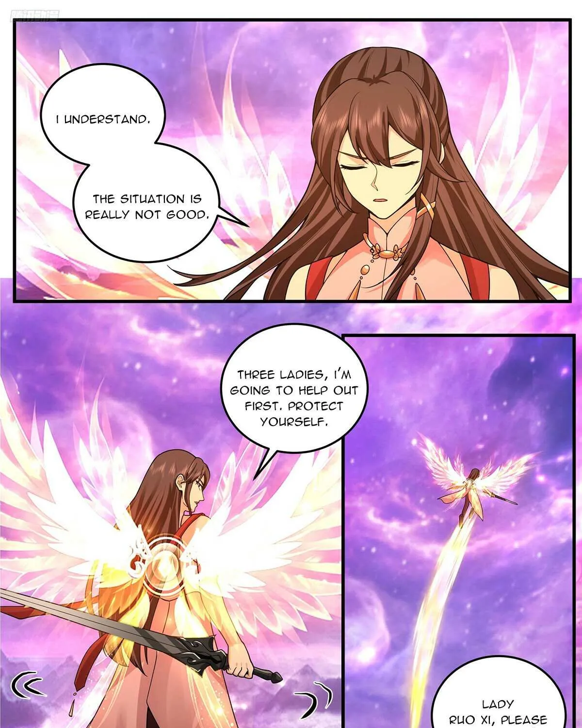 Read Martial Peak chapter 3822 image 19 on Lezhin