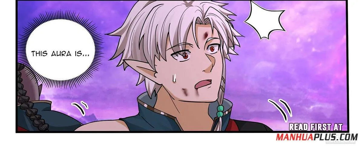 Read Martial Peak chapter 3822 image 22 on Lezhin