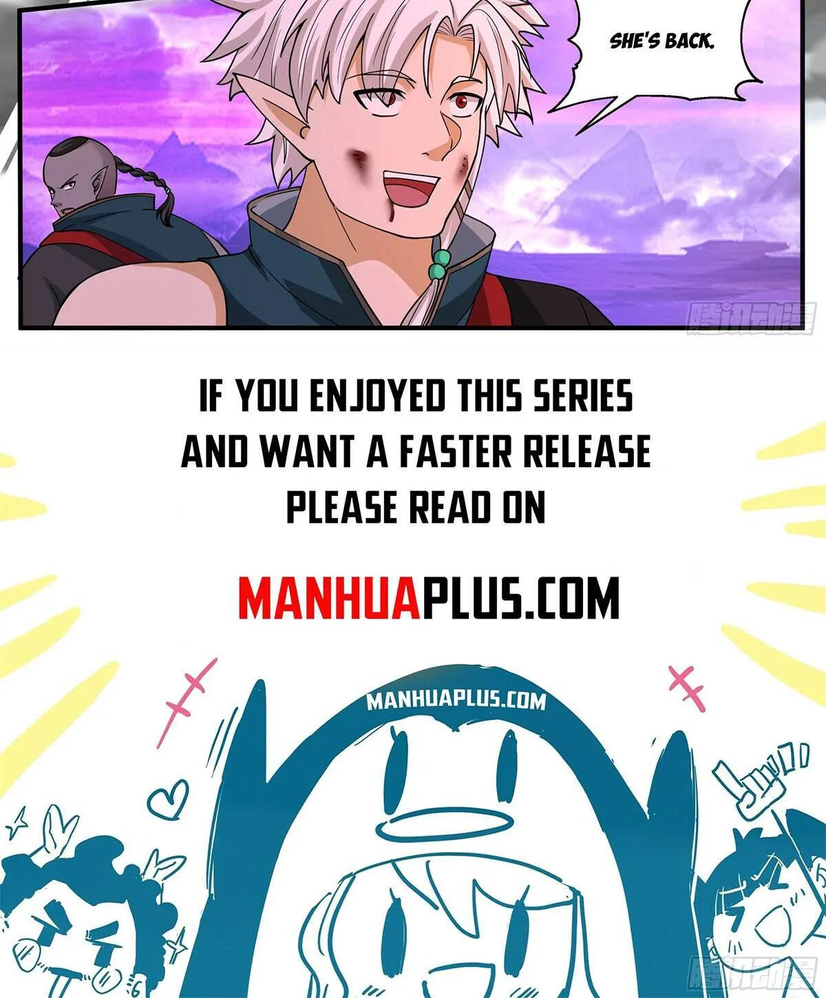 Read Martial Peak chapter 3822 image 24 on Lezhin