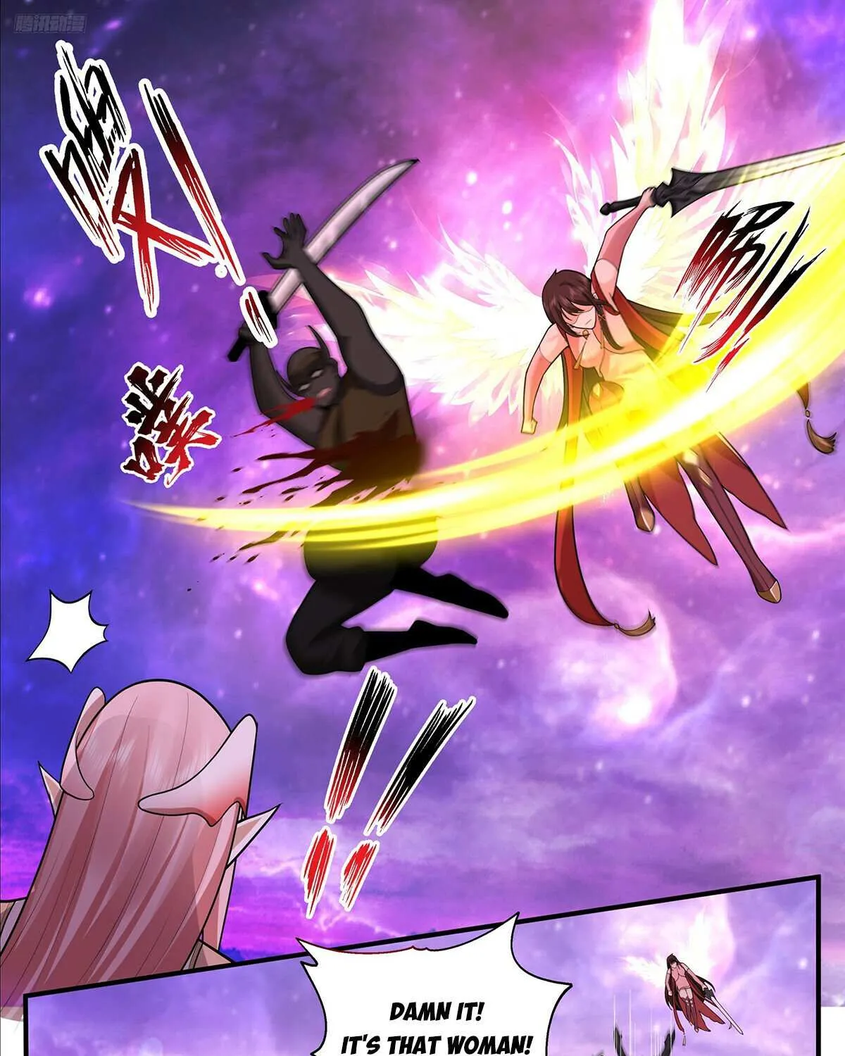 Read Martial Peak chapter 3822 image 9 on Lezhin