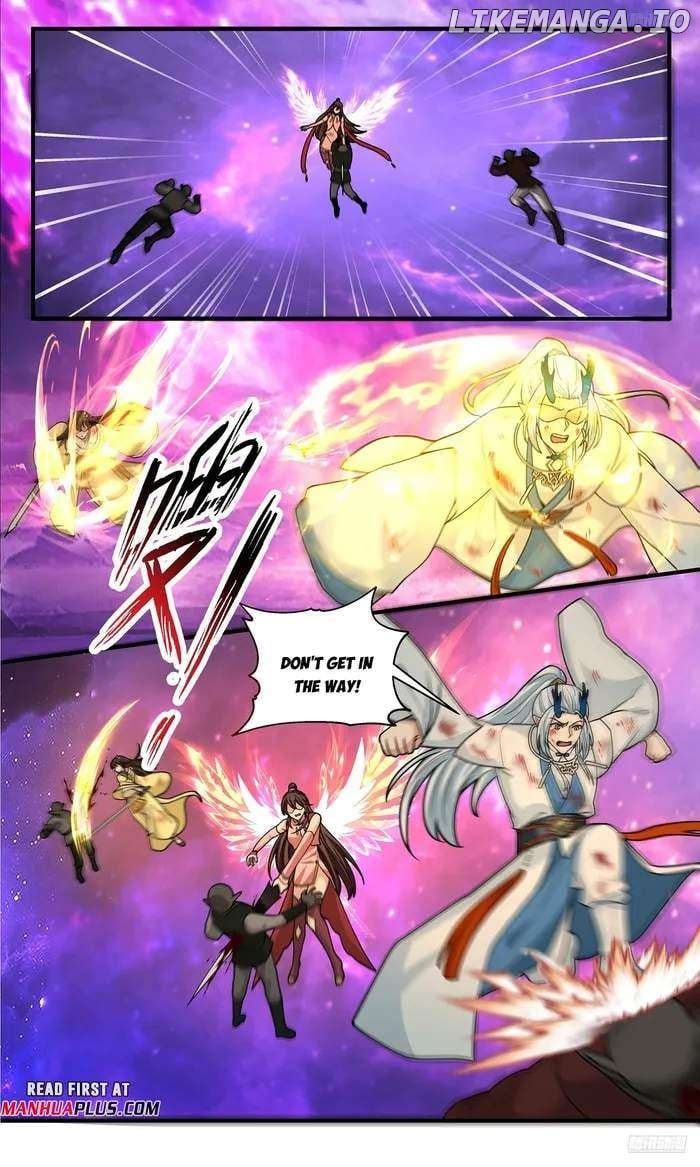 Read Martial Peak chapter 3823 image 10 on Lezhin