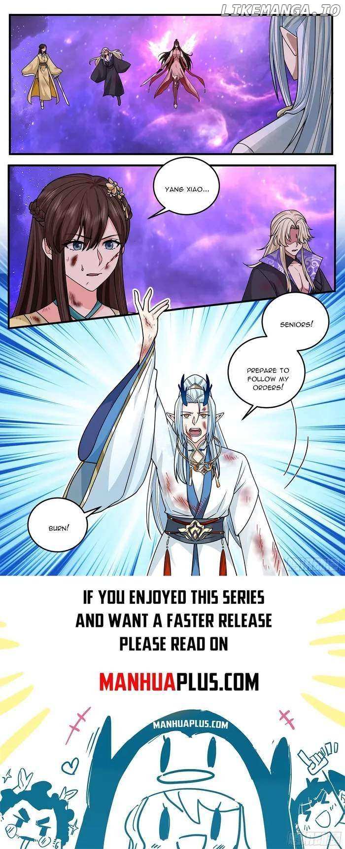 Read Martial Peak chapter 3823 image 11 on Lezhin