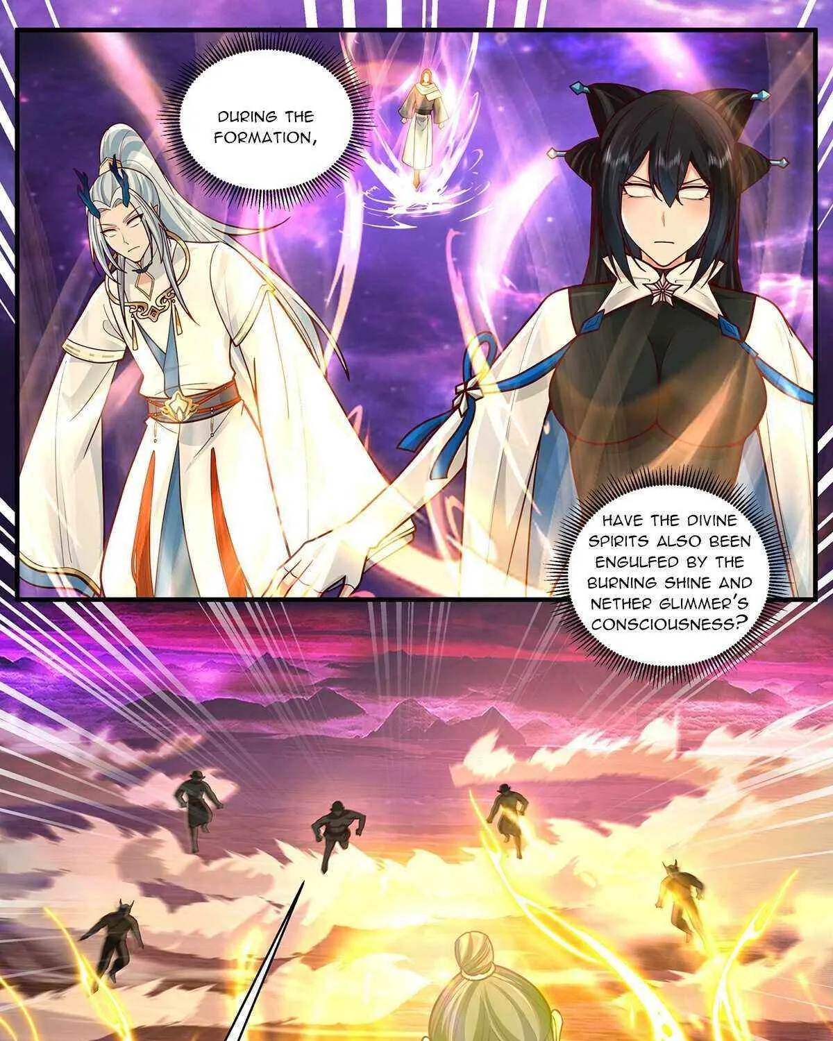 Read Martial Peak chapter 3824 image 23 on Lezhin