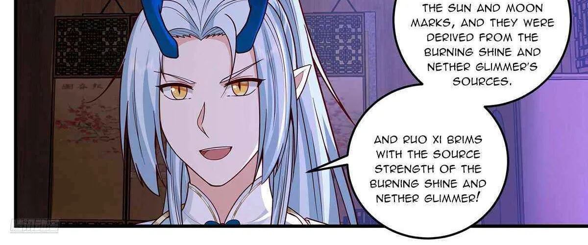 Read Martial Peak chapter 3824 image 4 on Lezhin