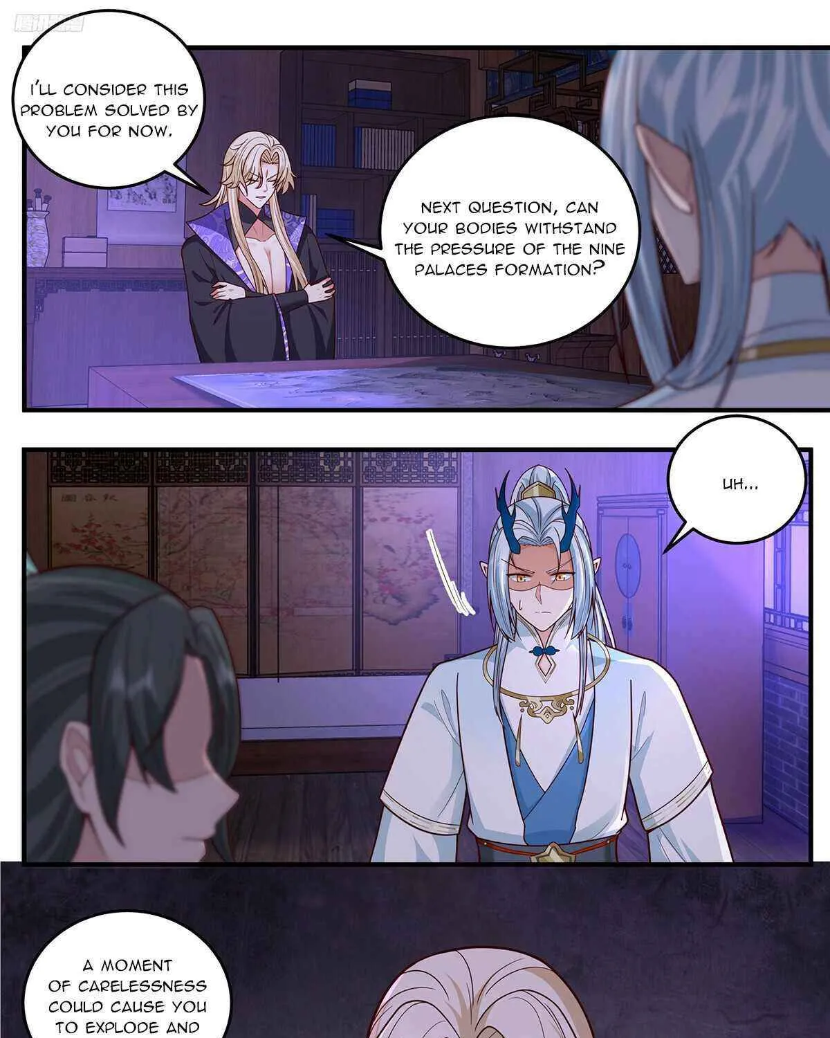 Read Martial Peak chapter 3824 image 5 on Lezhin