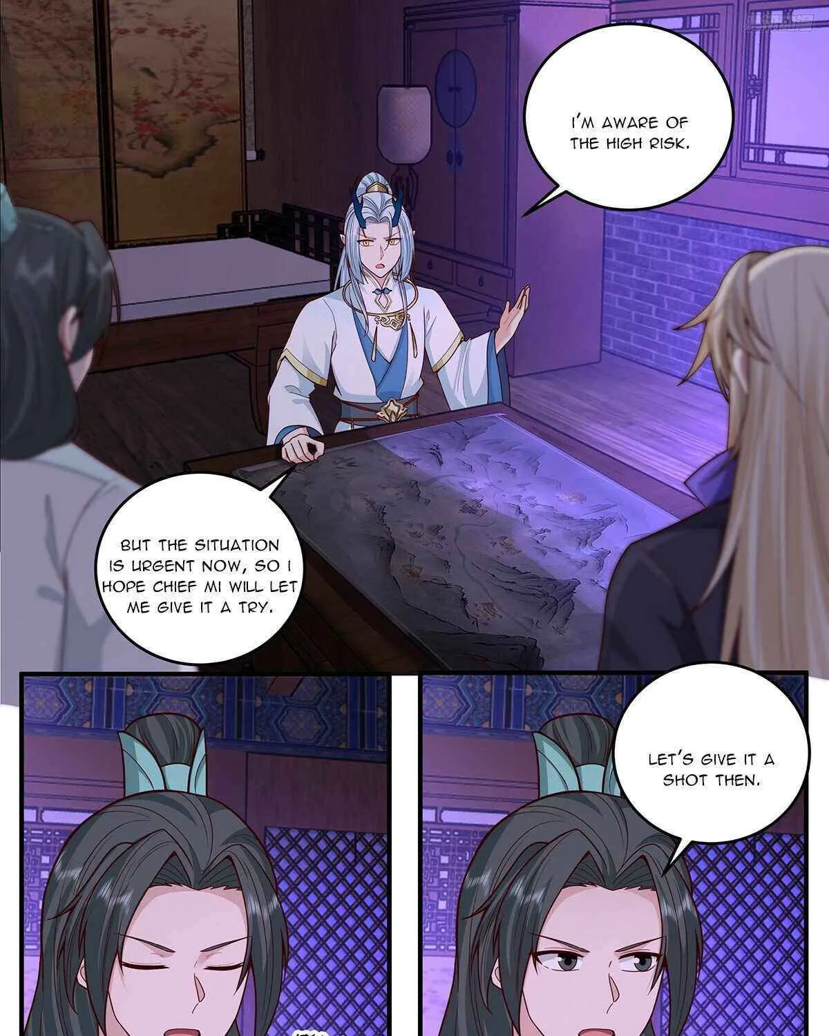 Read Martial Peak chapter 3824 image 7 on Lezhin