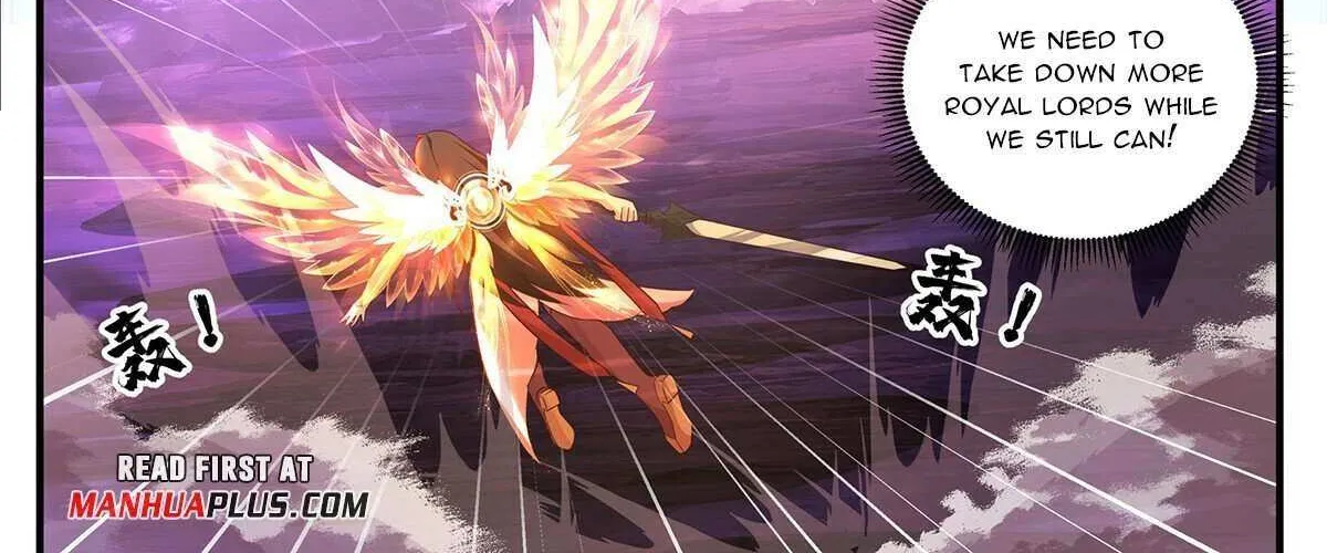 Read Martial Peak chapter 3825 image 10 on Lezhin
