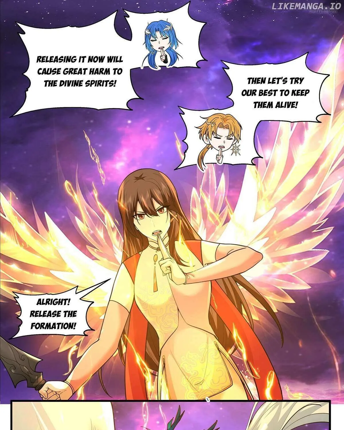 Read Martial Peak chapter 3825 image 17 on Lezhin