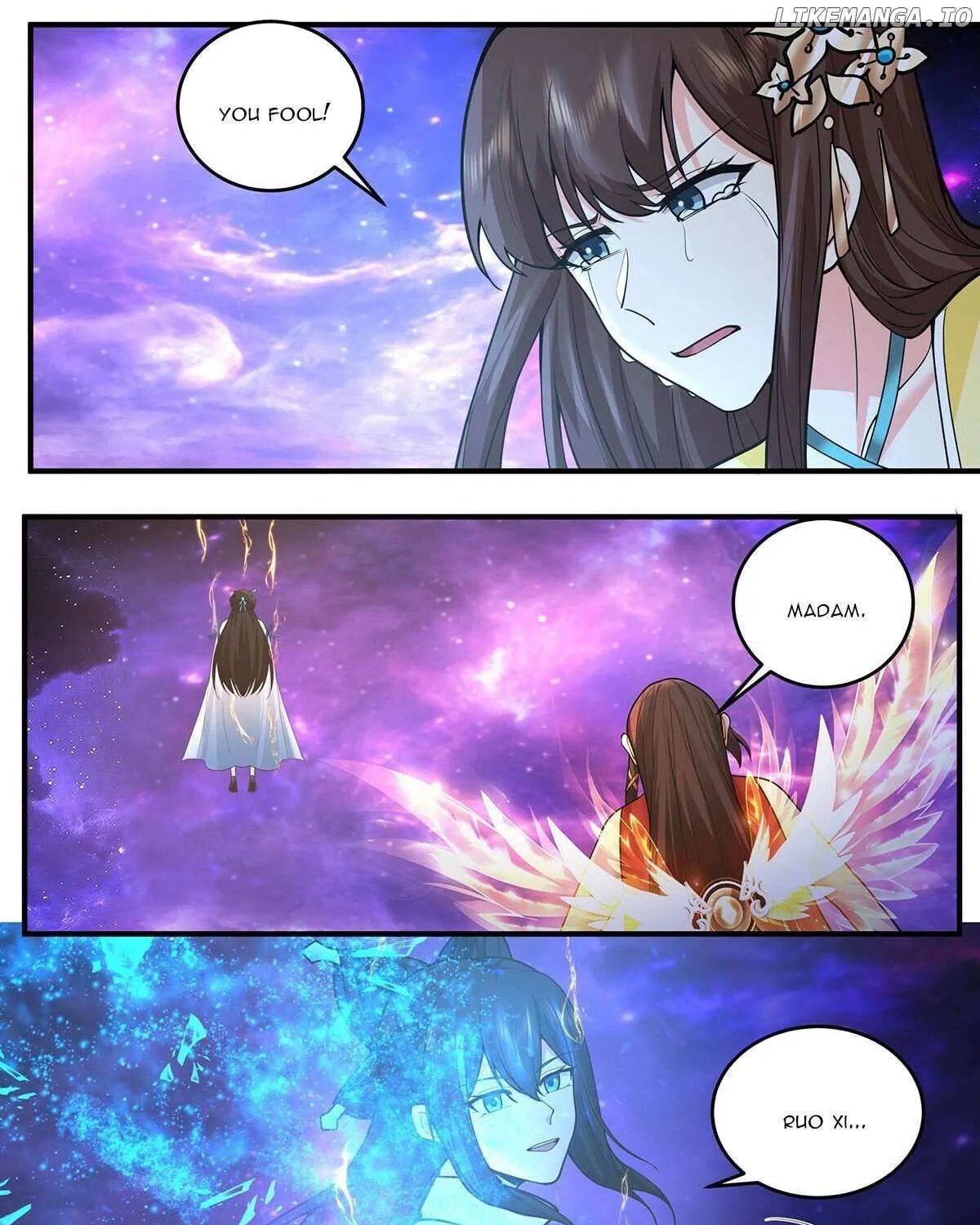 Read Martial Peak chapter 3825 image 23 on Lezhin