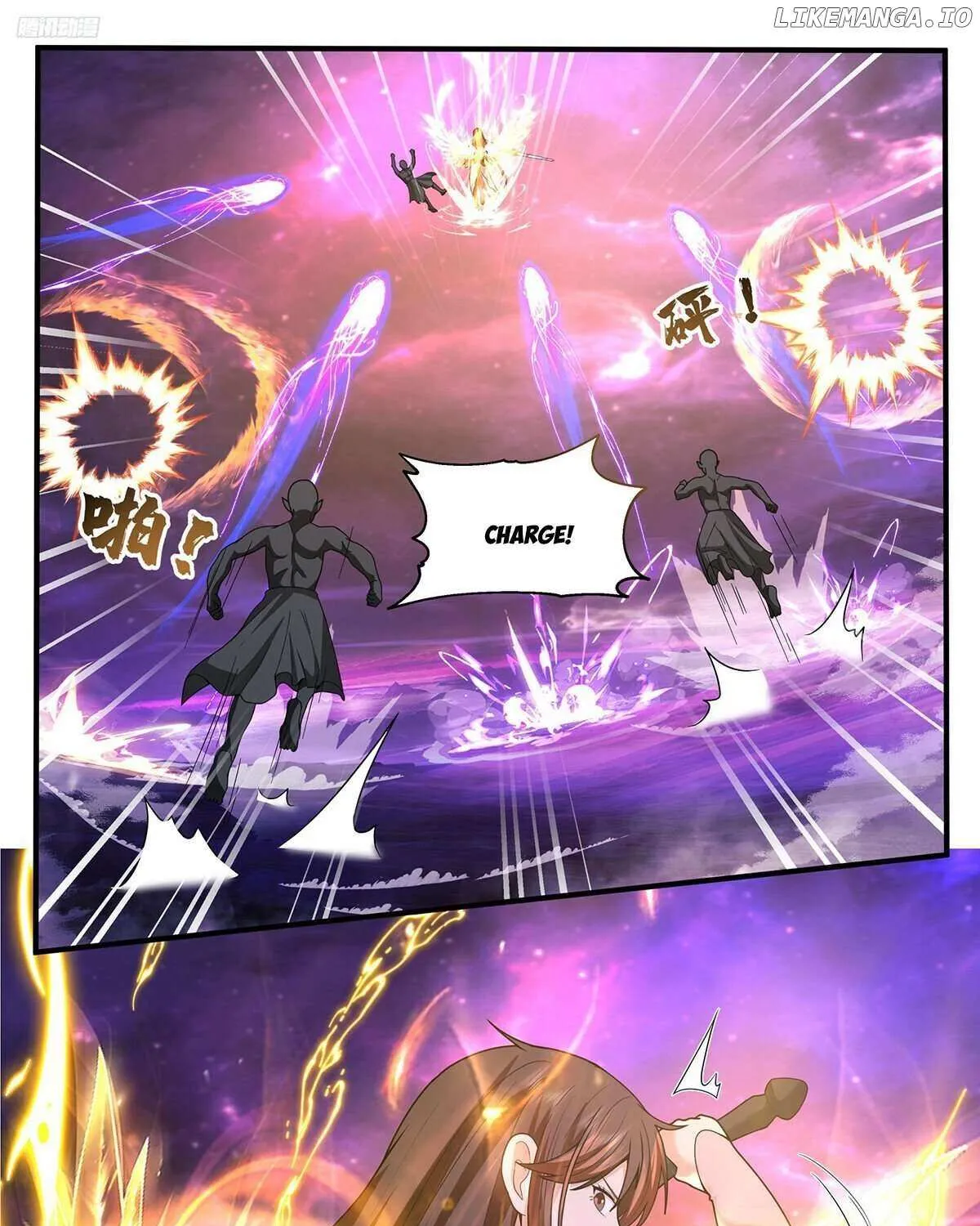 Read Martial Peak chapter 3825 image 5 on Lezhin