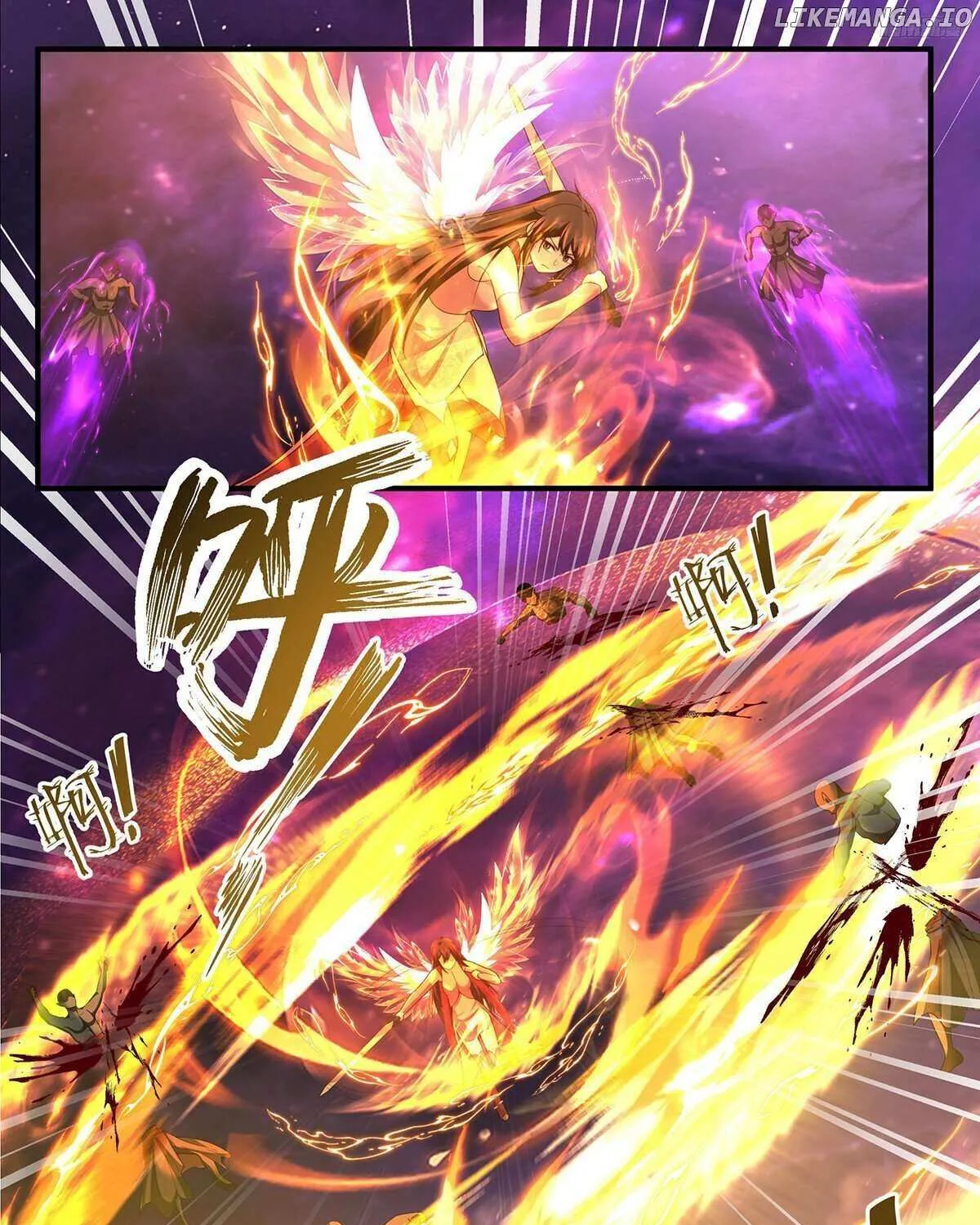 Read Martial Peak chapter 3825 image 7 on Lezhin