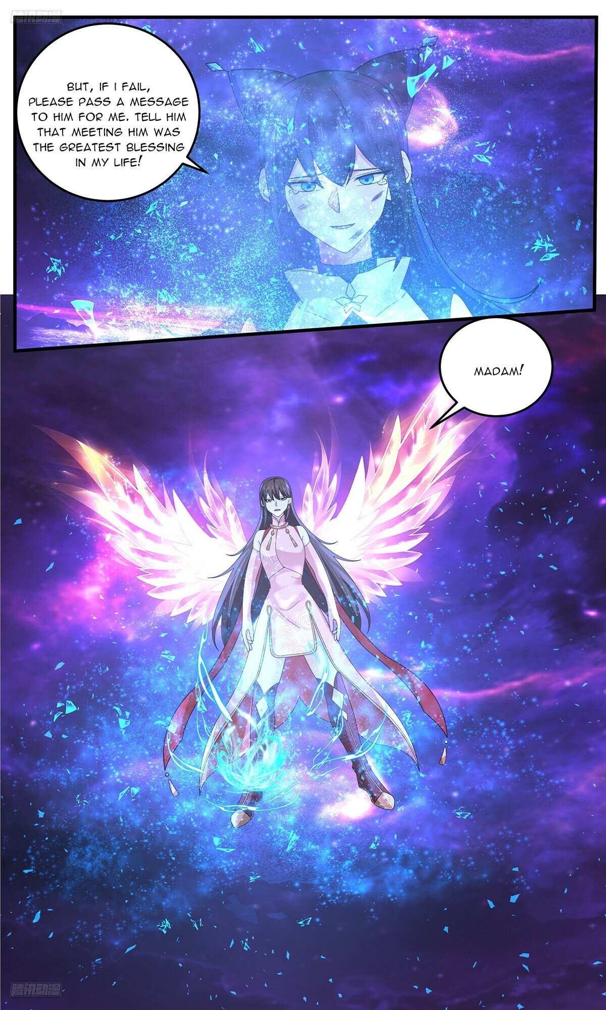 Read Martial Peak chapter 3826 image 1 on Lezhin