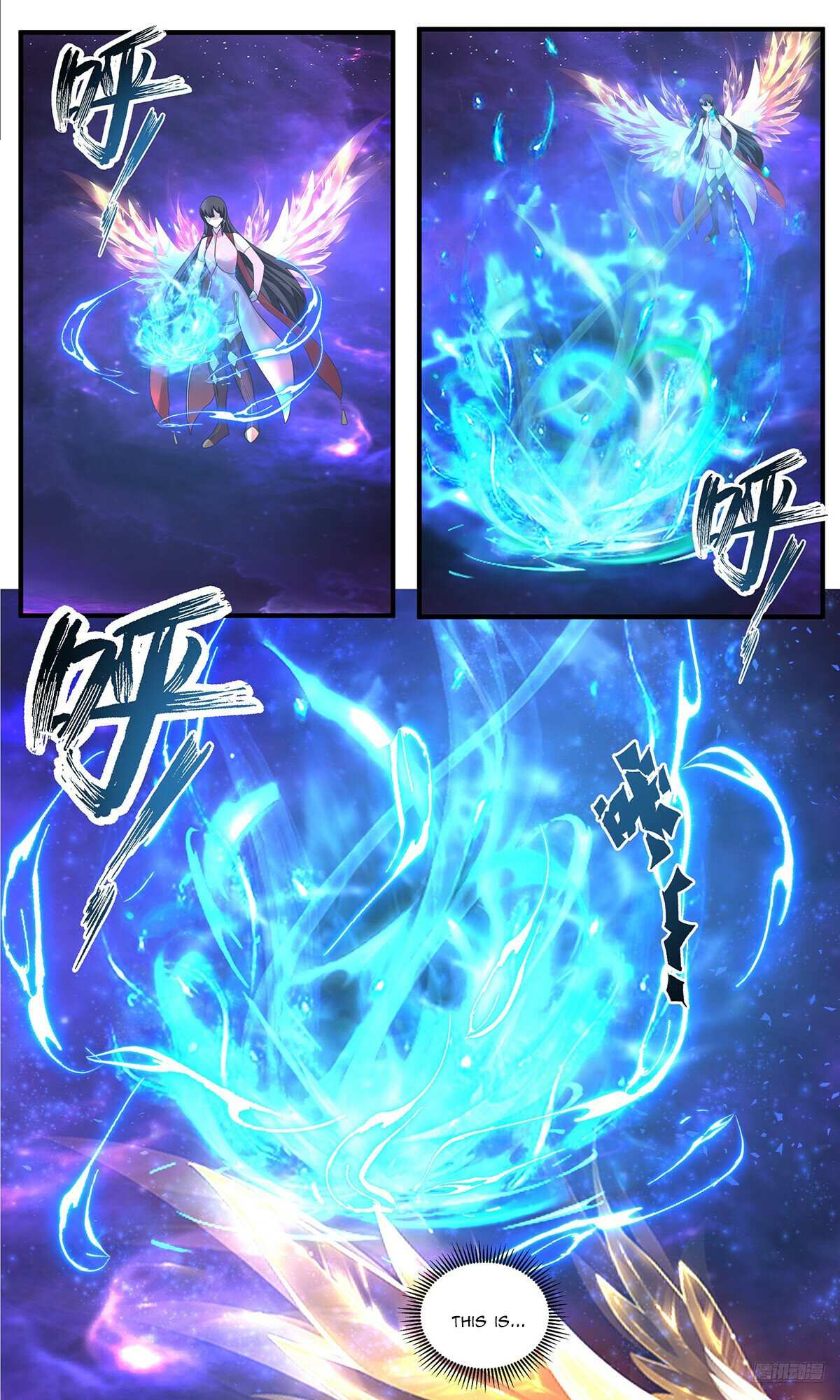 Read Martial Peak chapter 3826 image 5 on Lezhin
